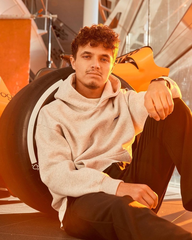 Lando Norris