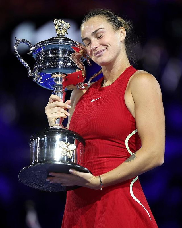 Picture of Aryna Sabalenka