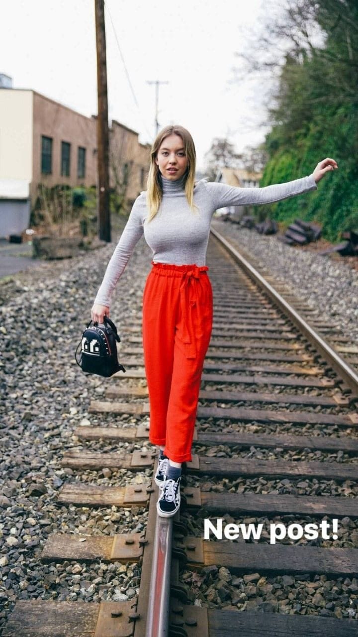 Sydney Sweeney