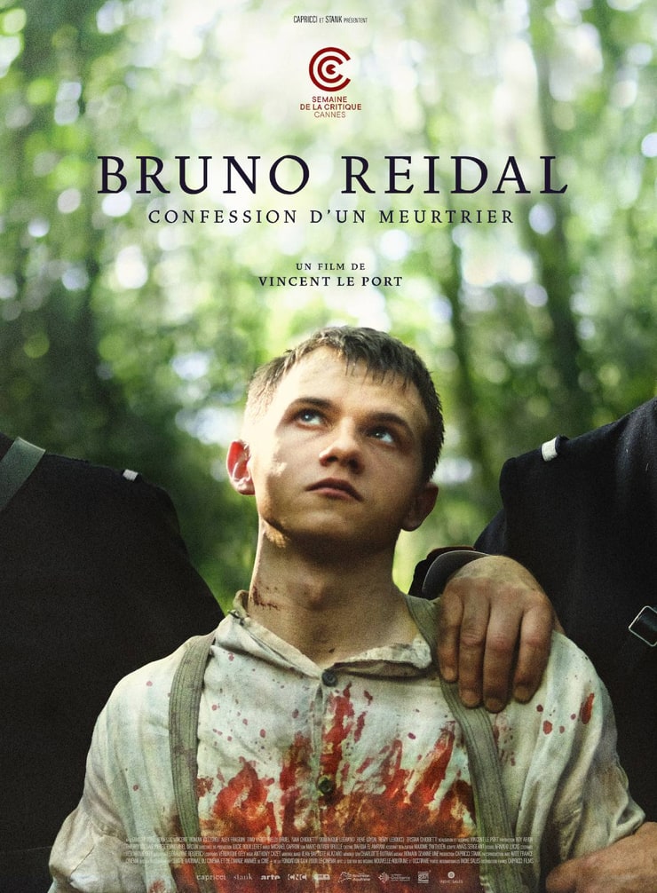 Bruno Reidal, Confession of a Murderer