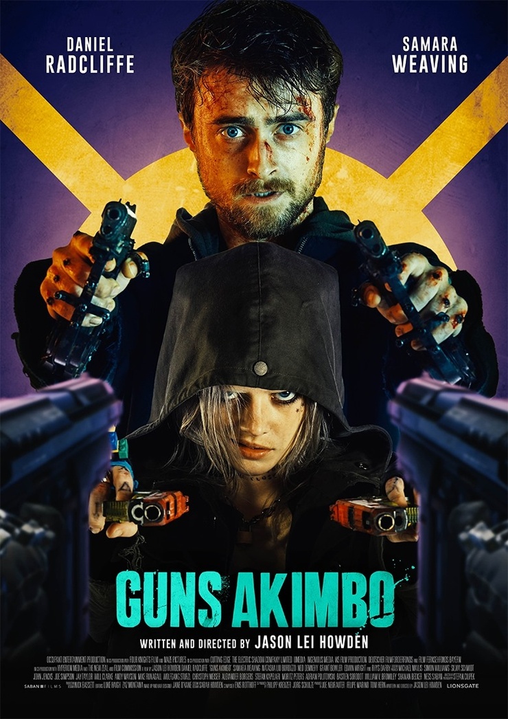 Guns Akimbo