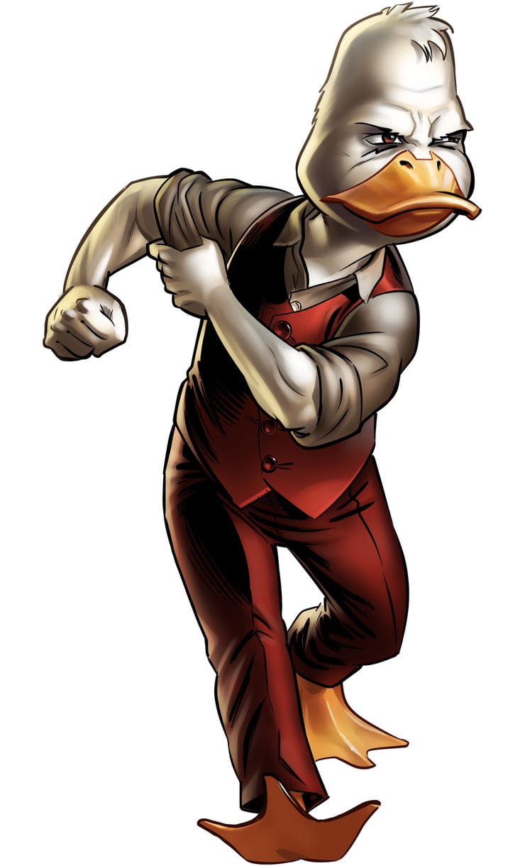 Howard the Duck (Marvel: Avengers Alliance)