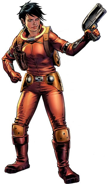 Cammi (Marvel: Avengers Alliance)