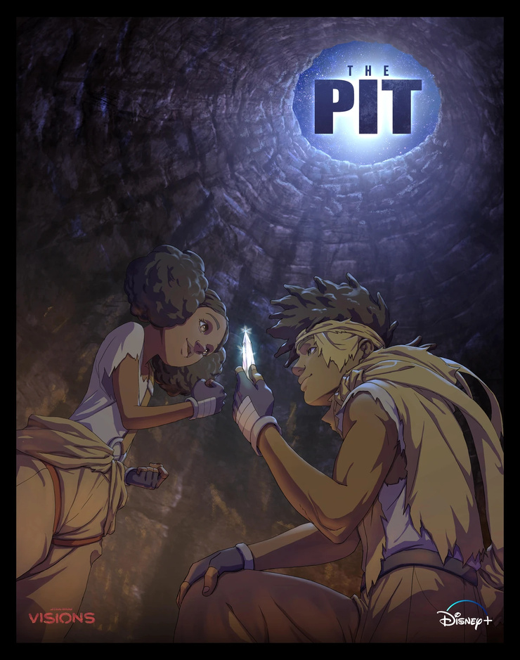 Star Wars: Visions - The Pit