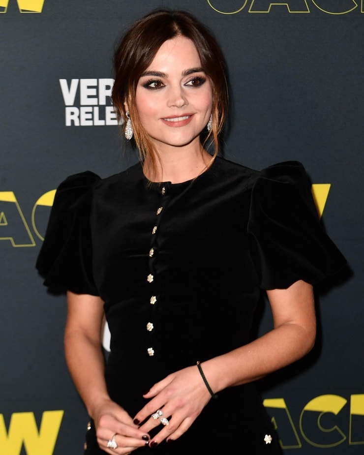 Jenna Coleman Jenna Coleman
