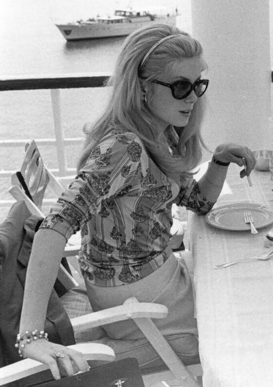 Catherine Deneuve