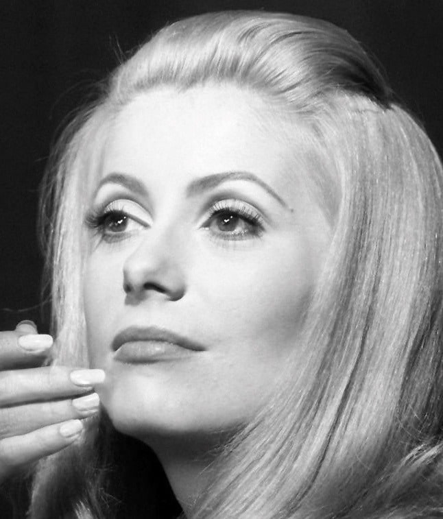 Catherine Deneuve