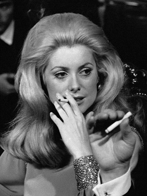 Catherine Deneuve