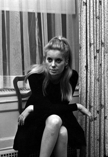 Catherine Deneuve