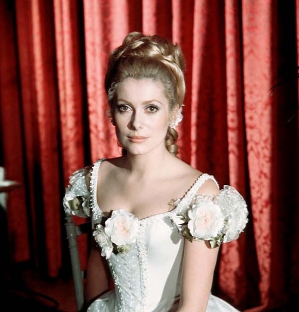 Catherine Deneuve