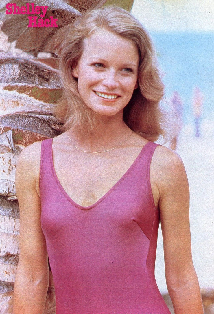 Shelley Hack