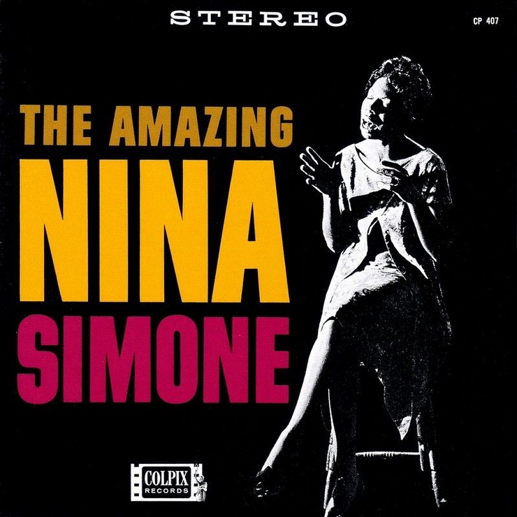 The Amazing Nina Simone