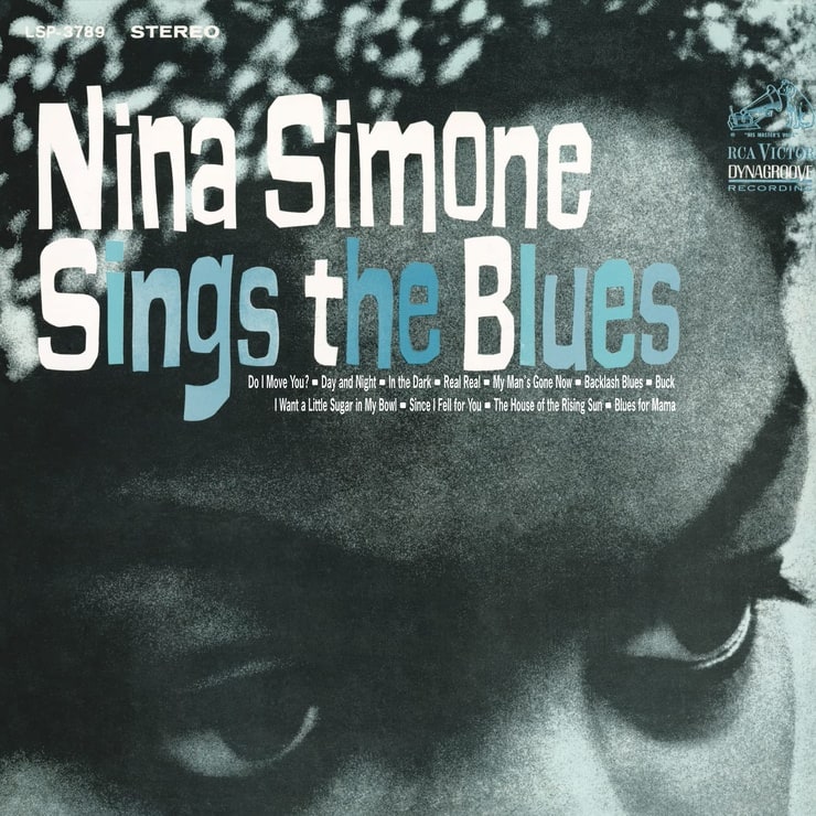 Nina Simone Sings the Blues