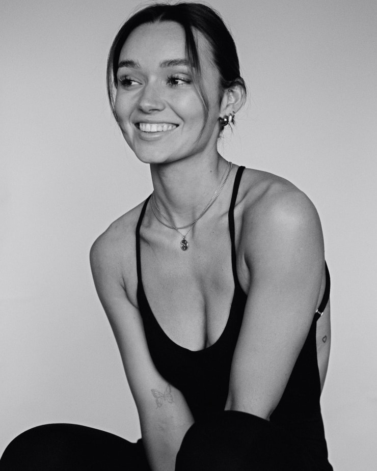 MIA BROWN model