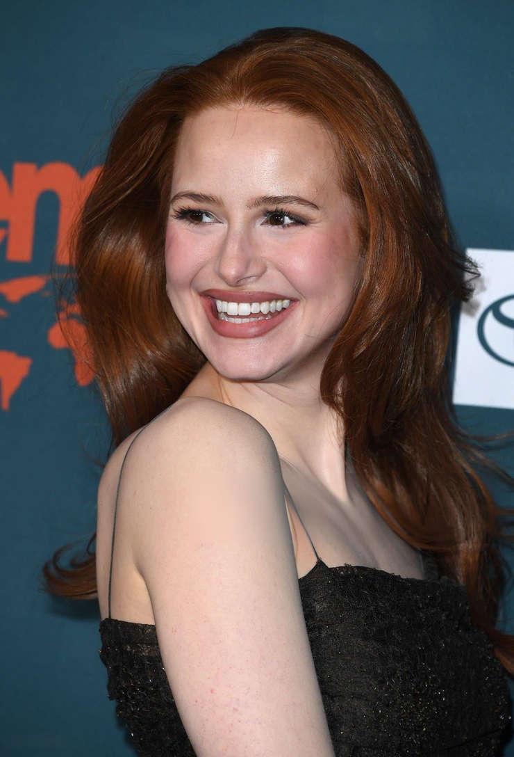Madelaine Petsch
