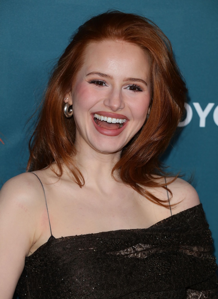 Madelaine Petsch