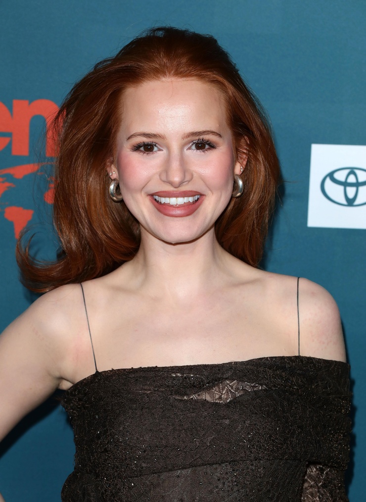 Madelaine Petsch