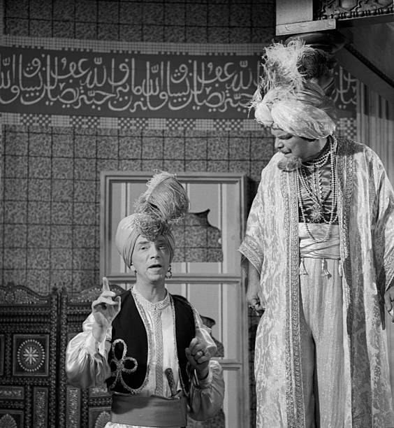 My Favorite Martian                                  (1963-1966)