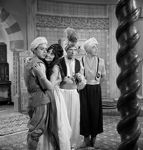 My Favorite Martian                                  (1963-1966)