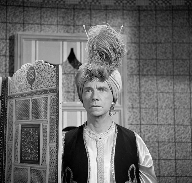 My Favorite Martian                                  (1963-1966)