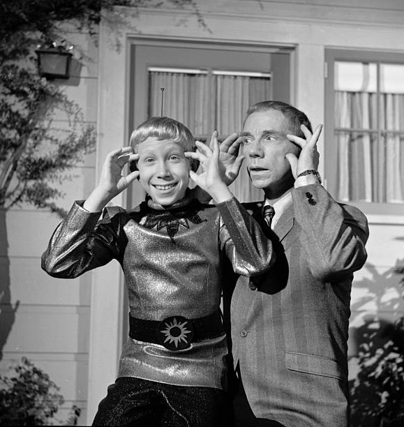 My Favorite Martian                                  (1963-1966)