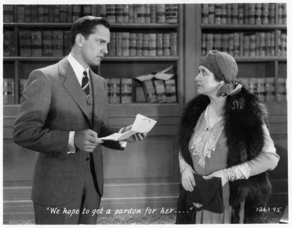 Fredric March, Emma Dunn