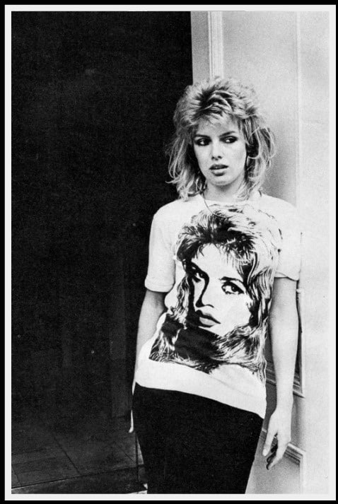 Kim Wilde