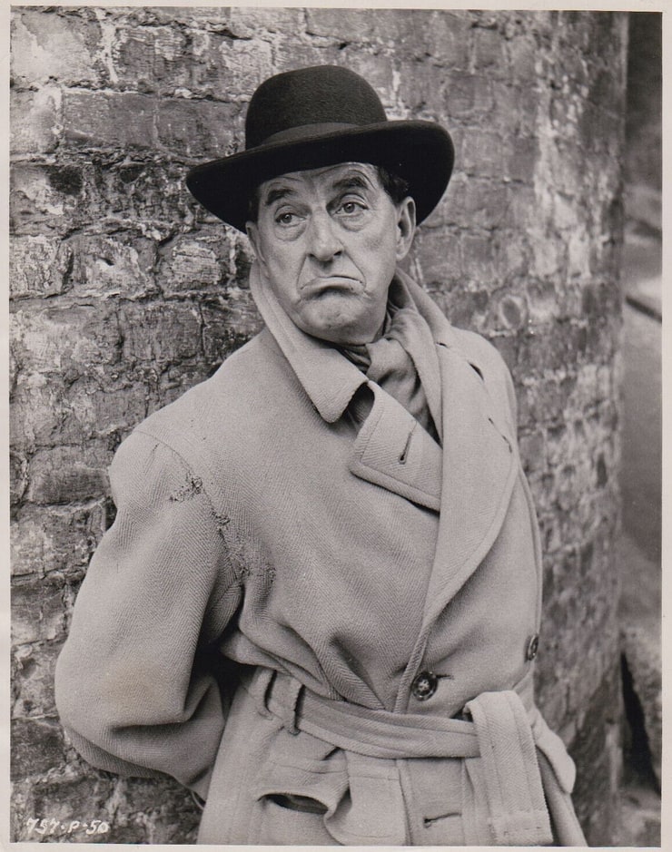 Stanley Holloway