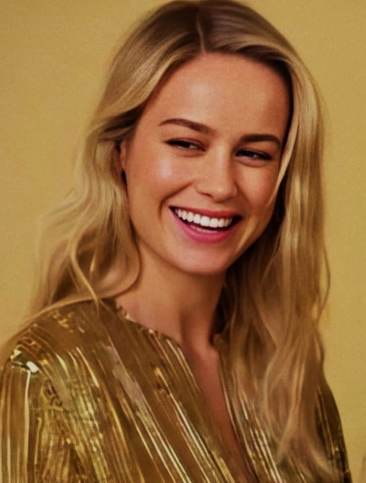 Brie Larson