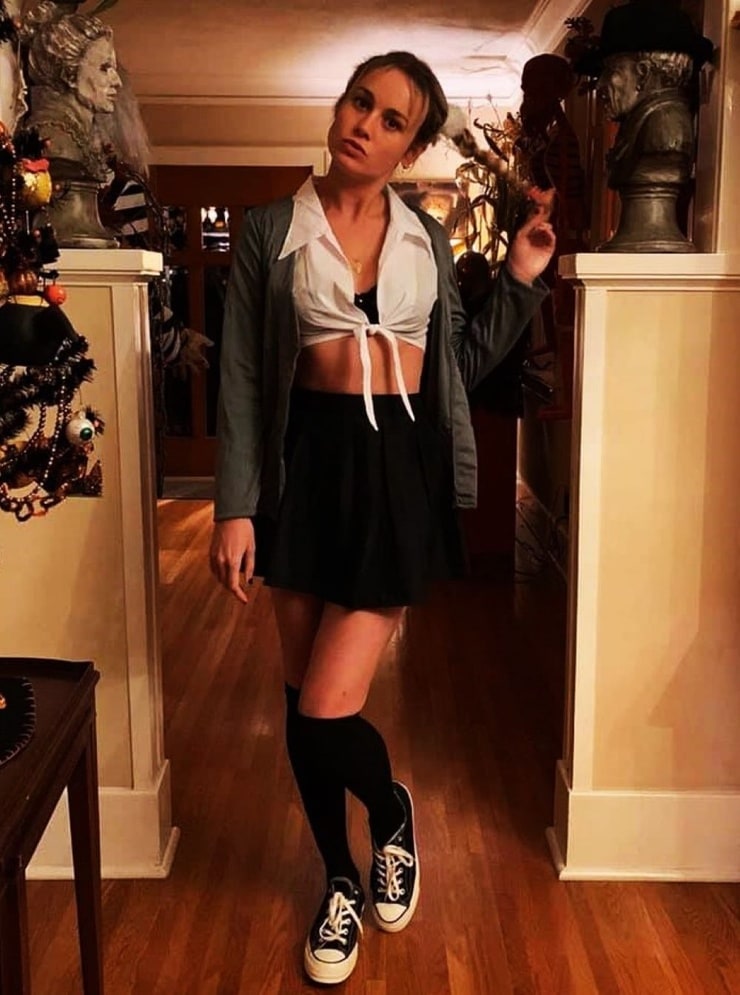 Brie Larson Brie Larson