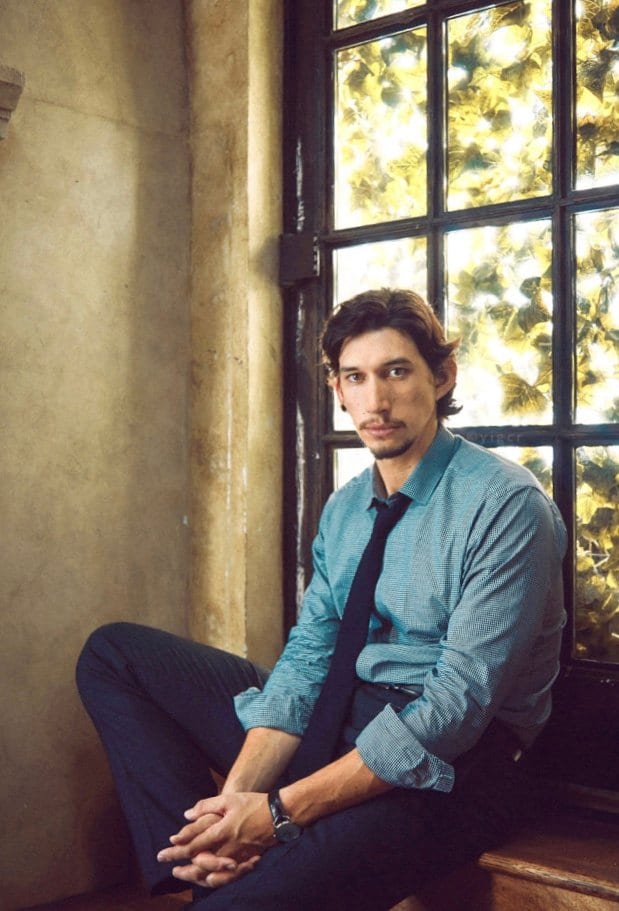 Adam Driver