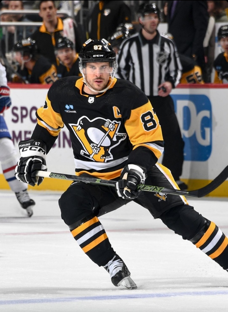 Sidney Crosby