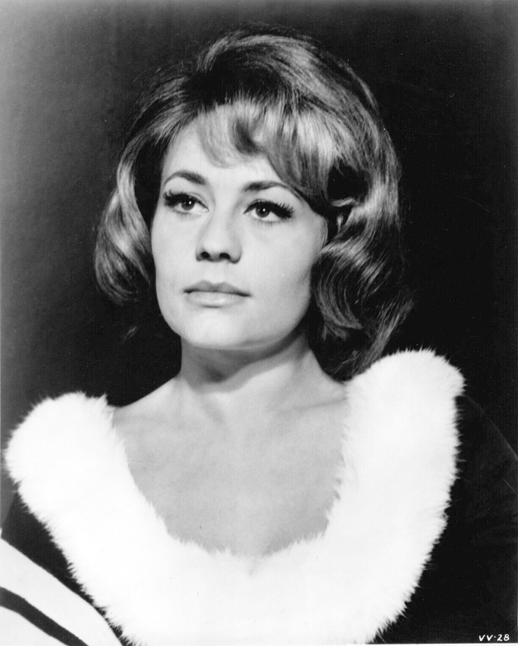Annie Girardot Annie Girardot