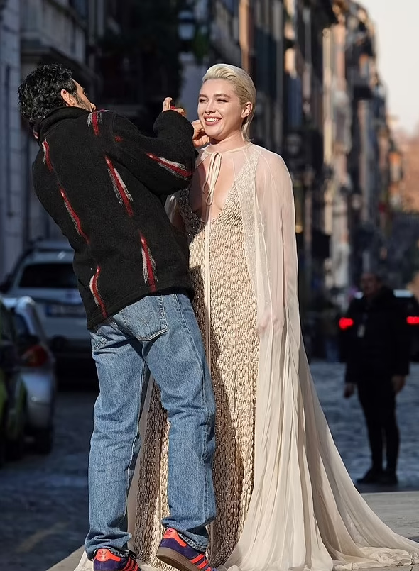 Florence Pugh