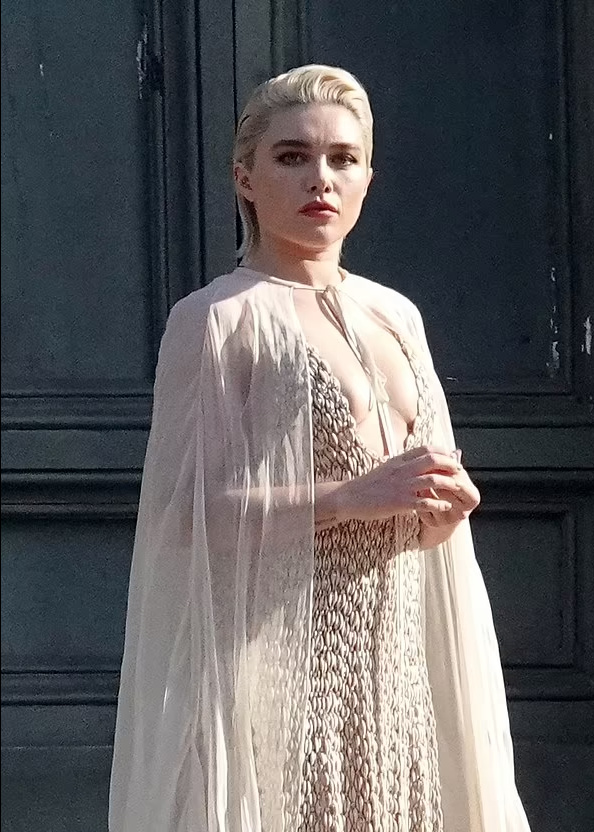Florence Pugh
