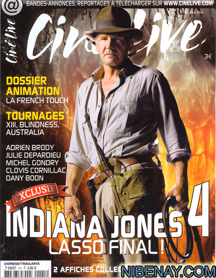 Indiana Jones and the Kingdom of the Crystal Skull