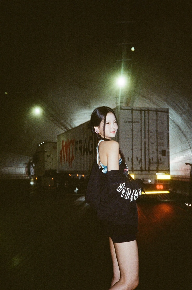 Eun-chae Hong