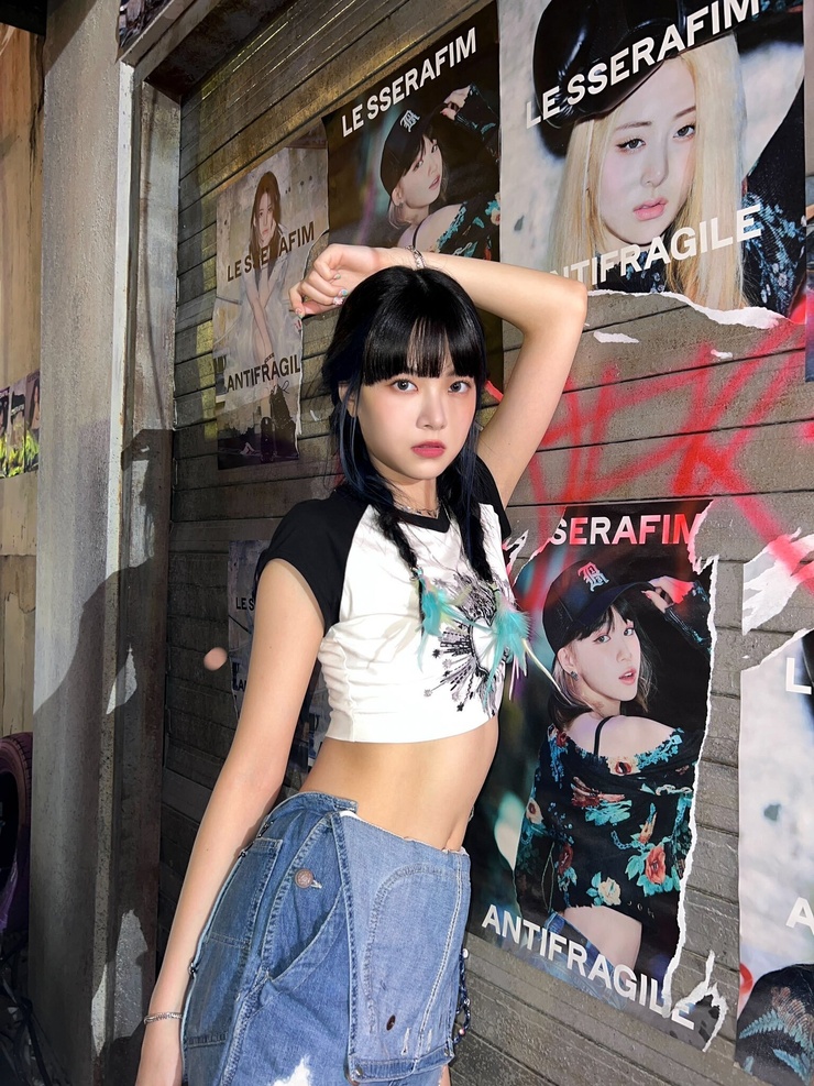 Eun-chae Hong