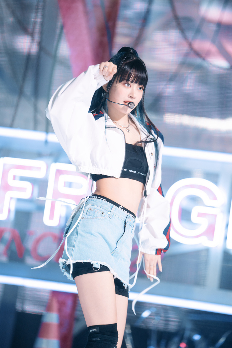 Eun-chae Hong