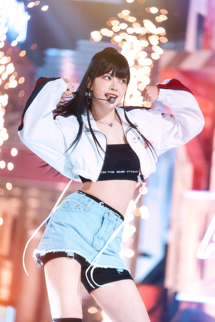 Eun-chae Hong
