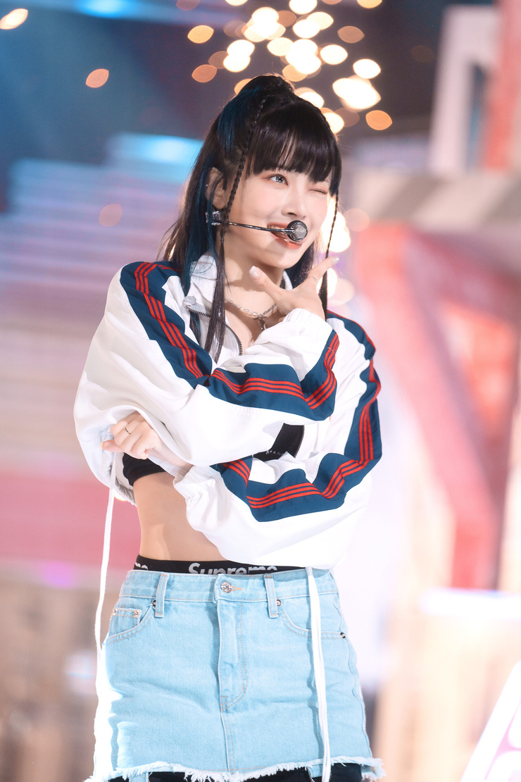 Eun-chae Hong