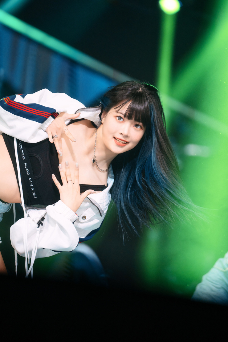 Eun-chae Hong