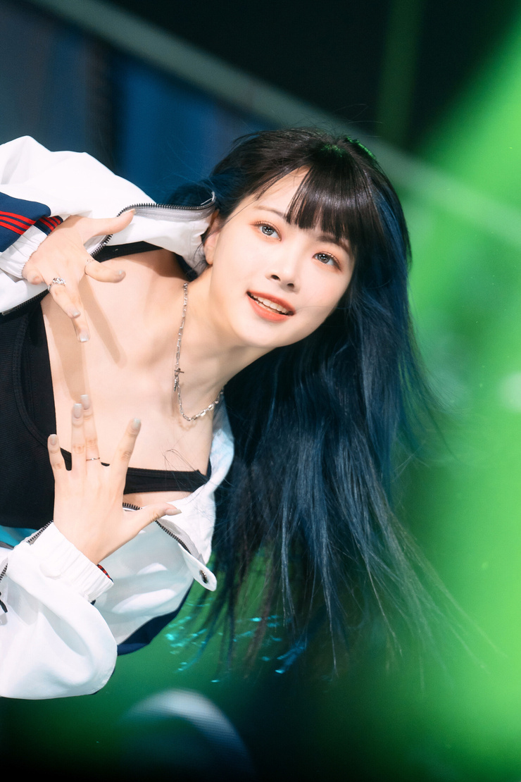 Eun-chae Hong