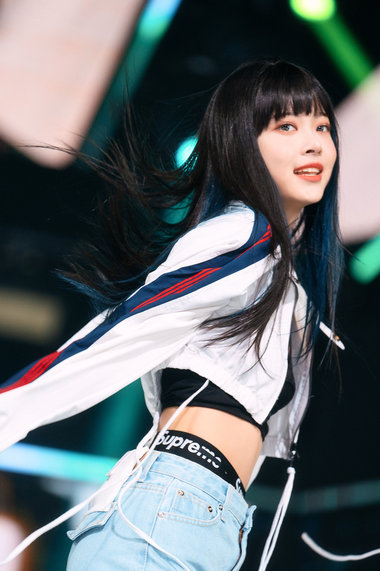 Eun-chae Hong