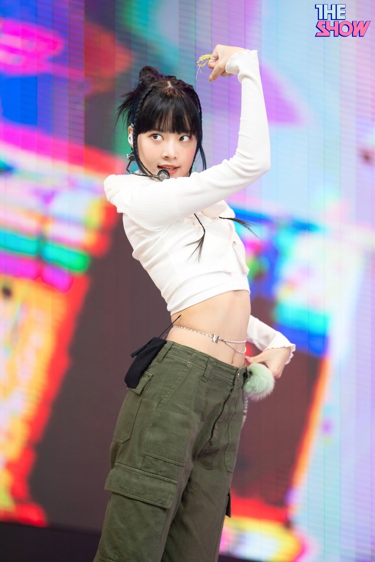 Eun-chae Hong