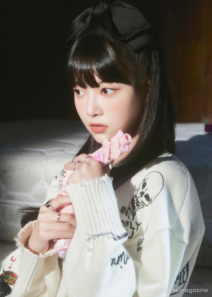 Eun-chae Hong
