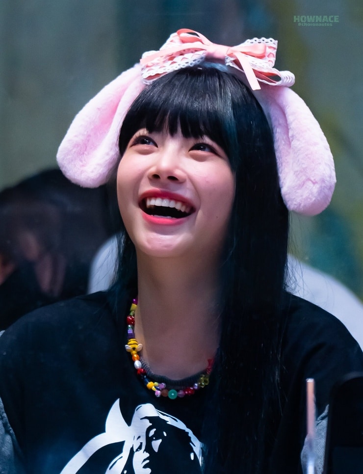 Eun-chae Hong