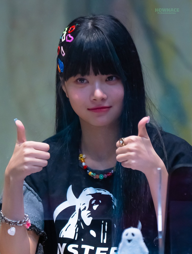 Eun-chae Hong