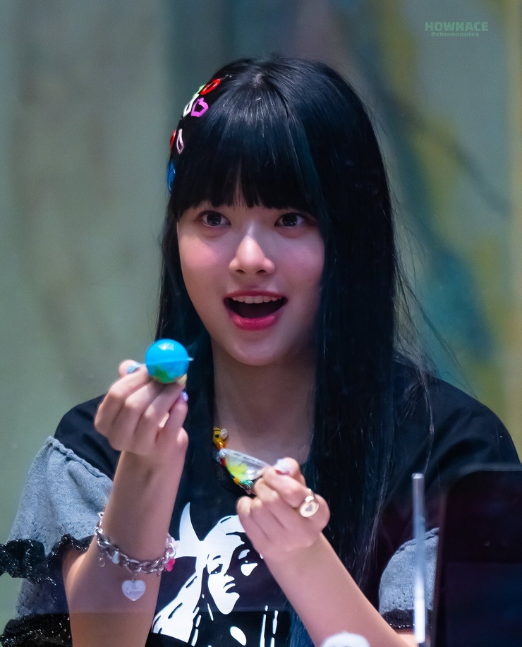Eun-chae Hong