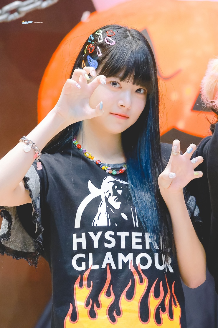 Eun-chae Hong